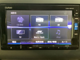 【Honda純正メモリーナビ】使いやすいナビで目的地までしっかり案内してくれます。フルセグ、DVD、CD再生オーディオ機能が充実。お車の運転がさらに楽しくなりますよ。