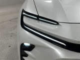 Bi-BeamLEDヘッドランプで夜間走行時の安心感が違います!