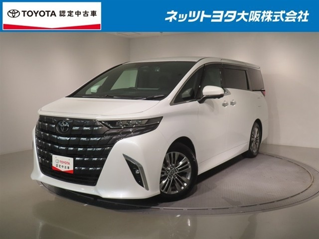 アルファード ハイブリッド 2.5 Z 