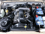 1KZ 3000㏄ ディーゼルターボ!