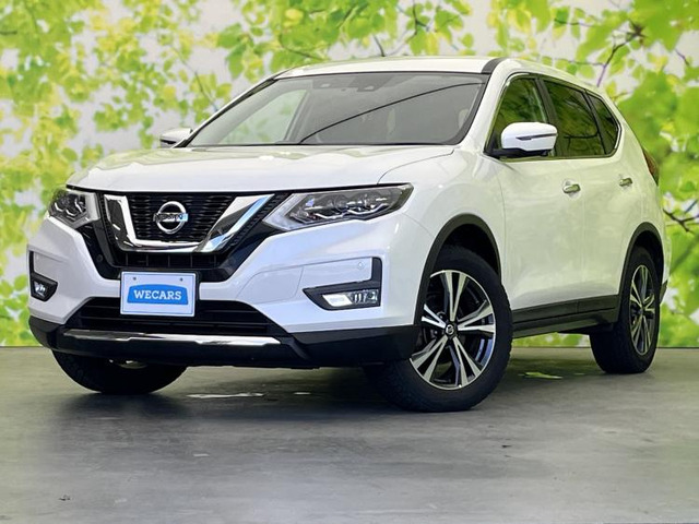 エクストレイル 2.0 20Xi 4WD