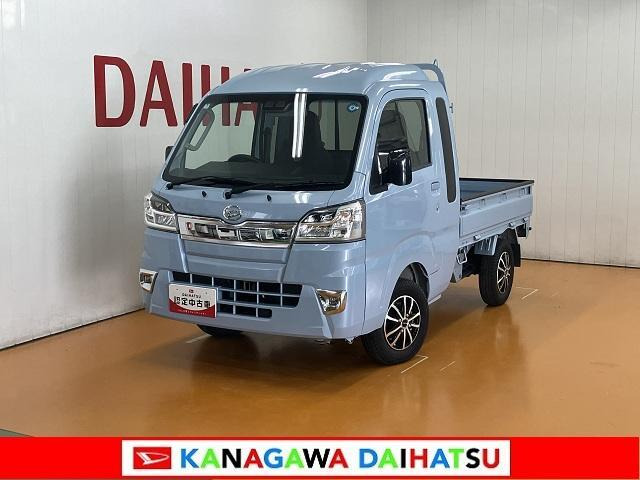 ハイゼットトラック ジャンボ SAIIIt 4WD 3方開