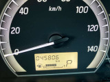走行40,806キロ