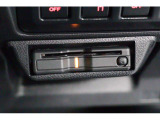 EТC2.0はビルトインカバーですっきり収納☆ご納車前の再セットアップ承っていますので、すぐにスムーズに高速道路に乗れます!