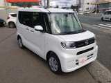 タント X リミテッド 4WD 