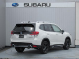 「SPORT」は、1.8L DOHC 直噴ターボ&ldquo;DIT&rdquo;搭載し、伸びのよい加速感と上級装備が魅力のスポーティモデルになります。
