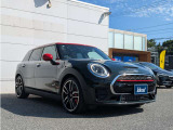 ミニクラブマン ジョン・クーパー・ワークス 4WD 