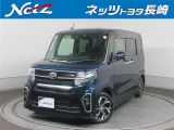 今回ご紹介するのは ダイハツ タント カスタムX です。