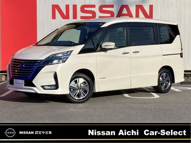 セレナ 1.2 e-POWER ハイウェイスターV 