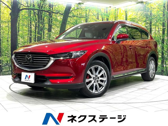 CX-8 2.2 XD Lパッケージ