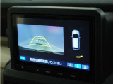◆バックカメラ◆リバースにするだけで映ります、後方の安全確認や、狭い駐車場での車庫入れ、雨の日や夜間など視界の悪い時に便利です!安全にバックする為には欠かせない装備です。