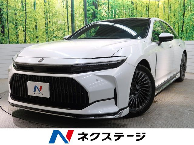 クラウン Z