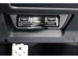 ビルトインETC車載器も装着済みです!ご納車の際にはカードを挿すだけでお使い頂けます!