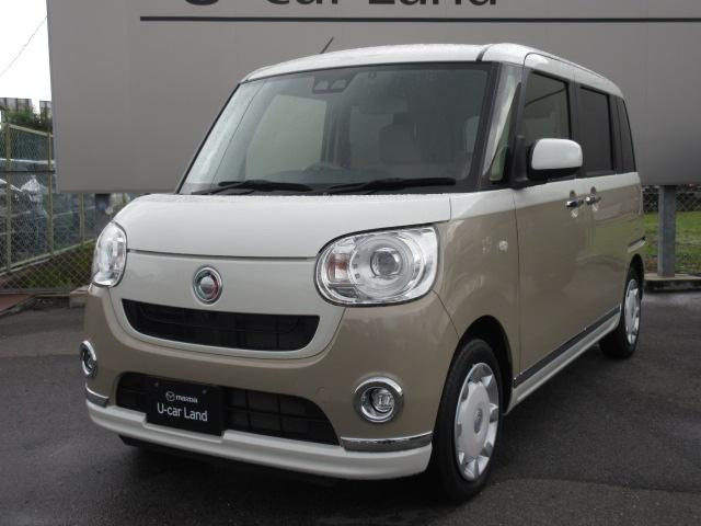 ムーヴキャンバス G メイクアップ リミテッド SAIII 