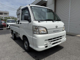 ハイゼットトラック エアコン パワステ スペシャル 