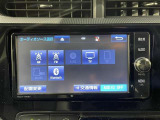 トヨタ純正7インチナビ NSZT-W66T