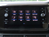 Volkswagen純正インフォテイメントシステム「DiscoverPro」搭載