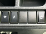 運転席周りスイッチ