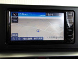 ドライブやレジャーのマストアイテム!快適なドライブをサポートする純正メモリーナビ&ワンセグTV(NSCN-W68)装着!