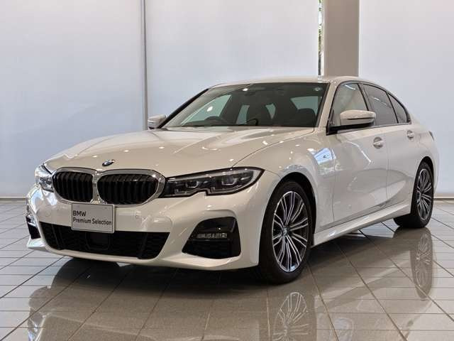 3シリーズセダン 320d xドライブ Mスポーツ 4WD 