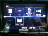 ホンダ純正ナビ装着車です!ナビ機能はもちろんオーディオ機能も充実しております!