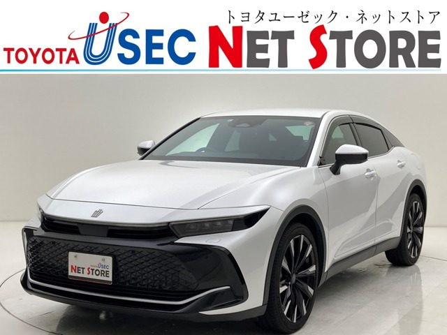 クラウンクロスオーバー 2.4 RS アドバンスト E-Four advanced 4WD 