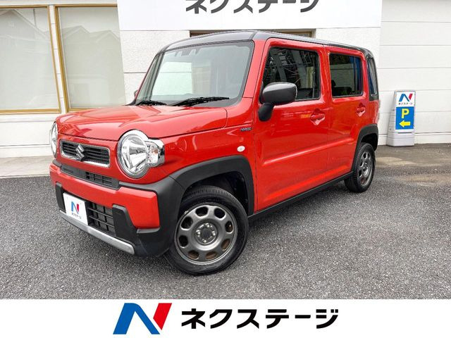 ハスラー ハイブリッド(HYBRID) G