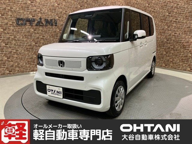 ホンダ N-BOX 