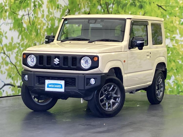 ジムニー XC 4WD