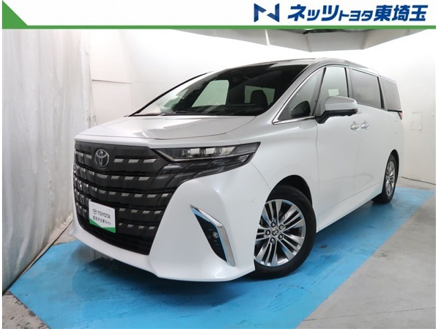 トヨタ アルファード 