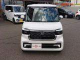 N-BOXカスタム  カスタム 660 4WD