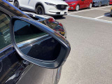 ブラインドスポットモニターで運転中の死角をサポート