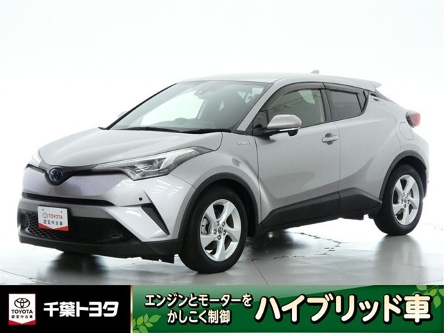 C-HR ハイブリッド 1.8 S LED パッケージ