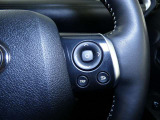 ステアリングスイッチで車両情報を切り替えて必要な情報を確認したりできます。