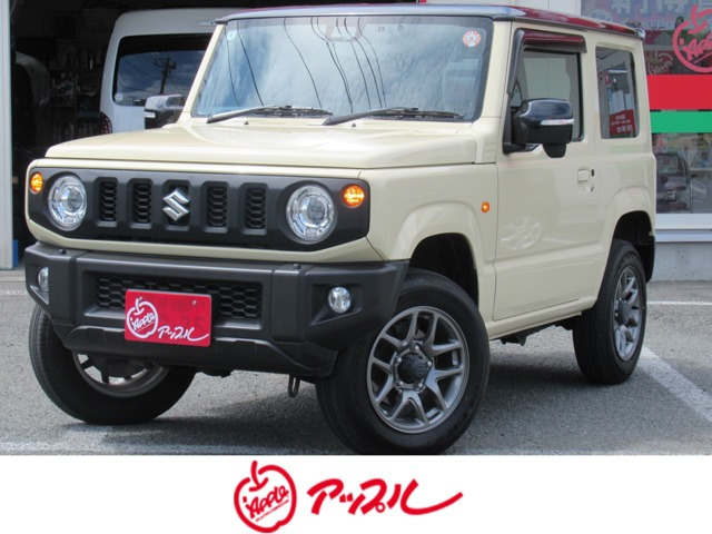ジムニー XC 4WD