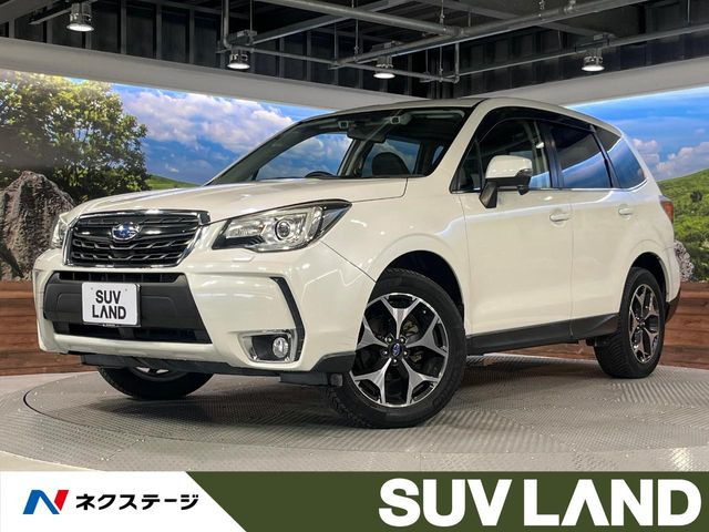 フォレスター 2.0 Sリミテッド 4WD 
