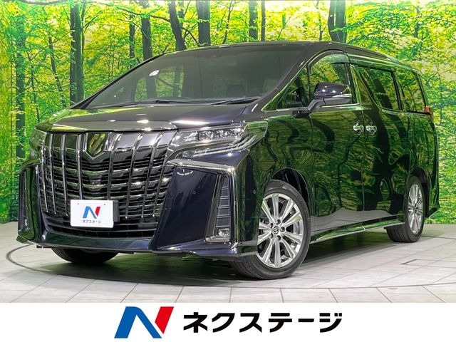 アルファード 2.5 S タイプゴールドII