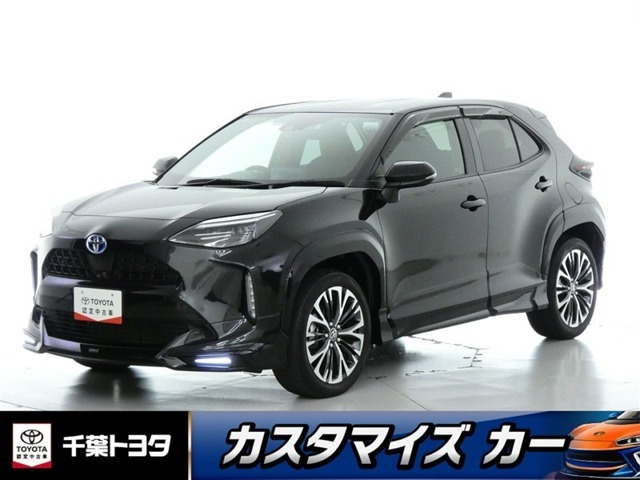 ヤリスクロス 1.5 ハイブリッド Z 