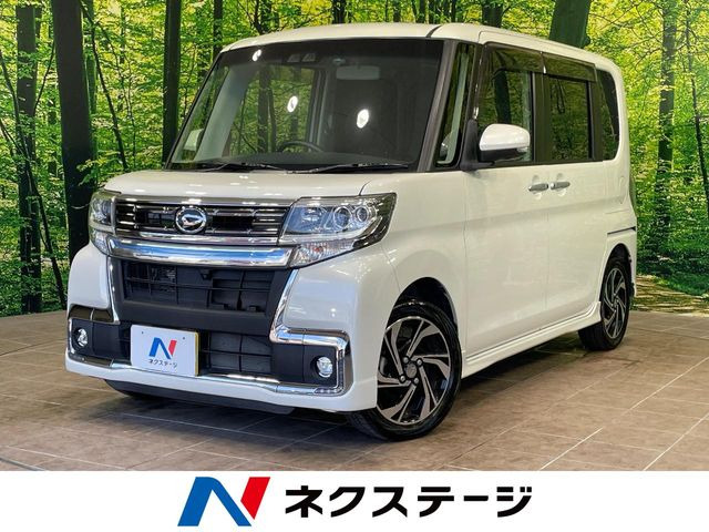 タントカスタム RS トップエディション VS SAIII 
