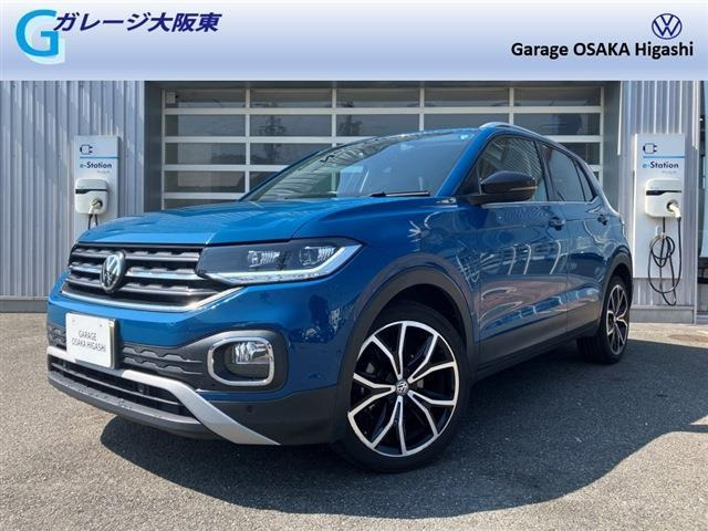 T-Cross TSI 1st プラス