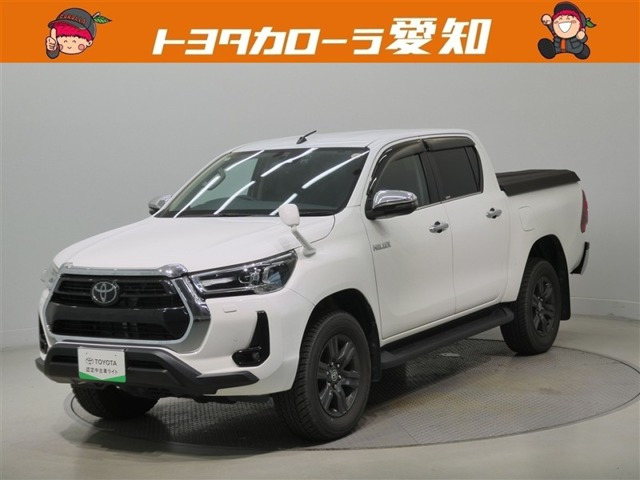 ハイラックス 2.4 Z ディーゼル 4WD 