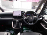 車内はクリーニングさせて頂いております。
