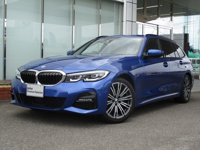 3シリーズツーリング 320d xドライブ エディション ジョイプラス 4WD