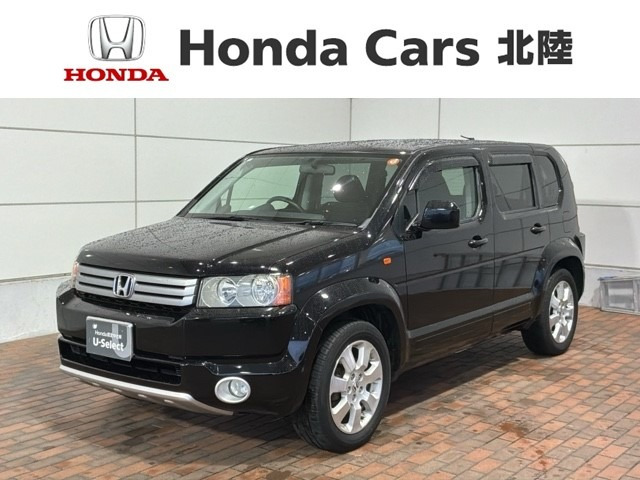クロスロード 1.8 18X HDDナビ エディション 4WD
