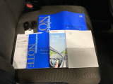 取扱説明書やメンテナンスノートもそろっています。スペアキーもそろっているので家族と共有することができ、紛失・破損した際も迅速な対応ができるので安心です。
