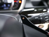 MTモード付。発進時やシフトチェンジ時もストレスなくマニュアル運転を楽しめます♪