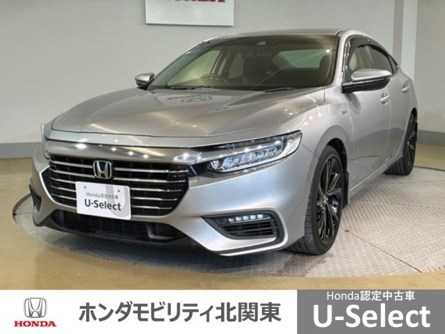 インサイト  1.5 EX