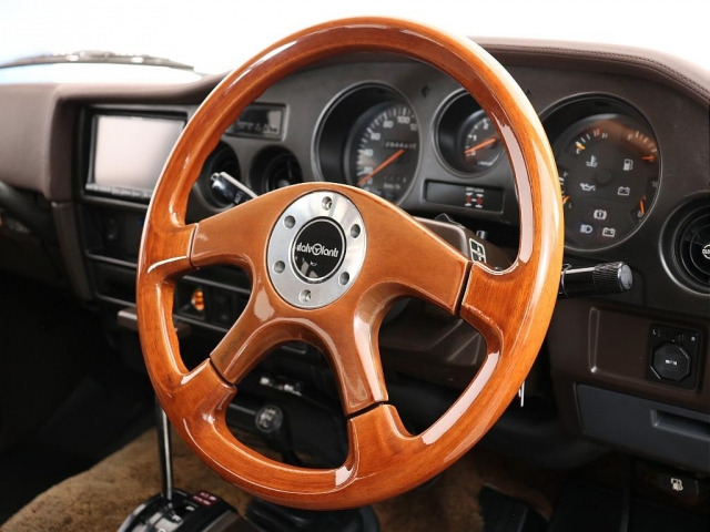 トヨタ ランドクルーザー60 4.0 VX ハイルーフ 4WD の中古車詳細