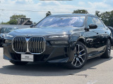 BMW i7 xドライブ60 Mスポーツ 4WD