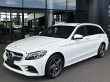 Cクラスワゴン C200 アバンギャルド AMGライン 